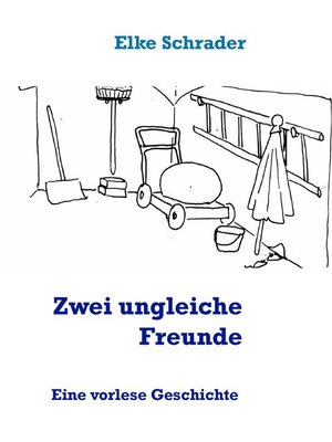 cover image of Zwei ungleiche Freunde